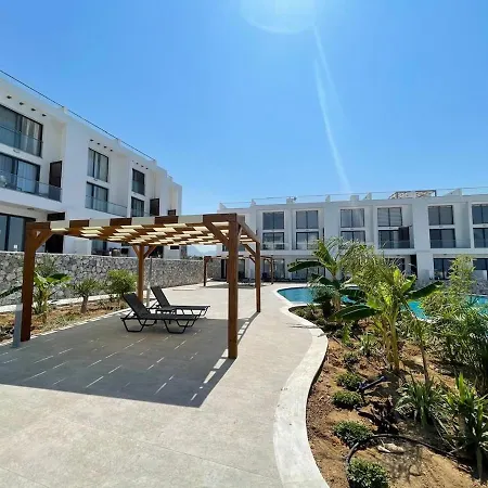 Penthouse Blueberry North Cyprus * Κερύνεια