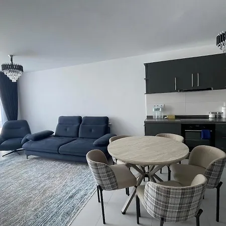 Penthouse Blueberry North Cyprus