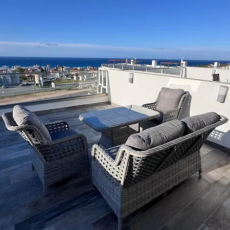 Appartamento Penthouse Blueberry North Cyprus