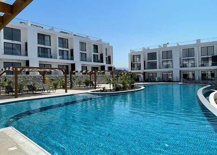 Penthouse Blueberry North Cyprus