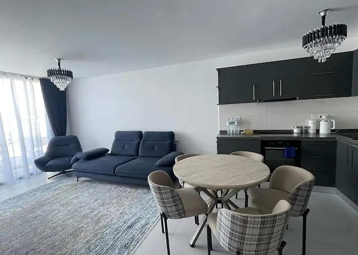 Penthouse Blueberry North Cyprus