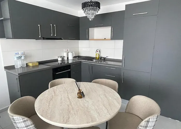 Penthouse Blueberry North Cyprus *