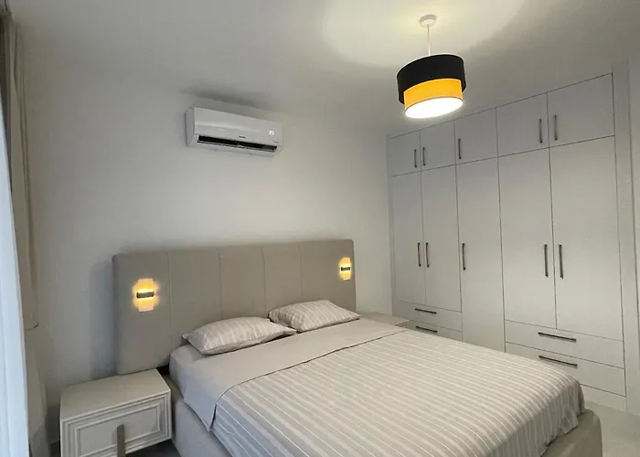 Penthouse Blueberry North Cyprus キレニア