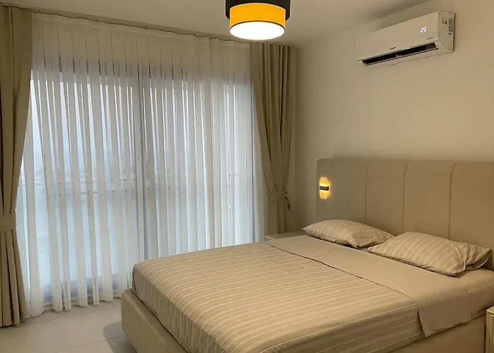 Penthouse Blueberry North Cyprus キレニア