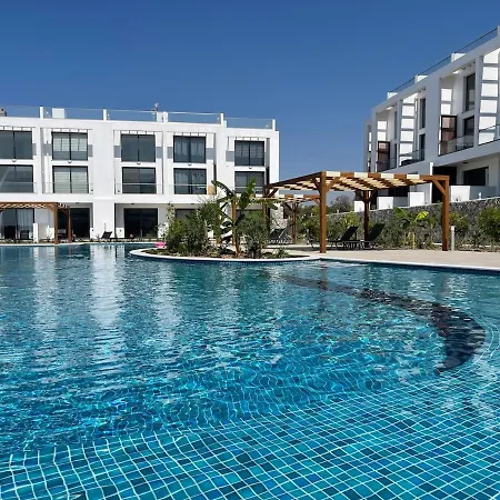 Penthouse Blueberry North Cyprus Lägenhet *