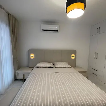 Penthouse Blueberry North Cyprus Lägenhet *